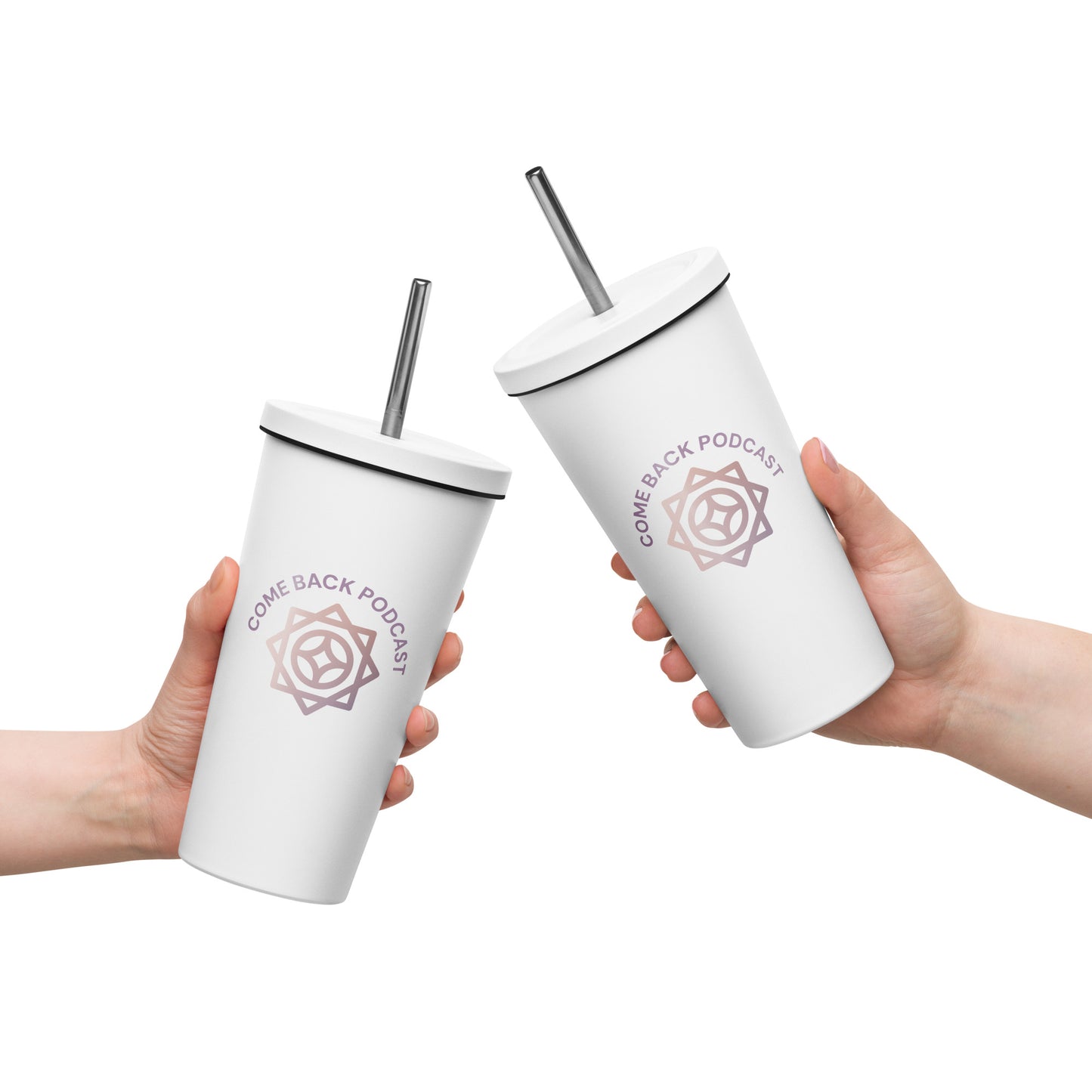 Come Back Tumbler Light