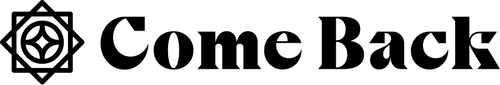 Come Back Merch logo