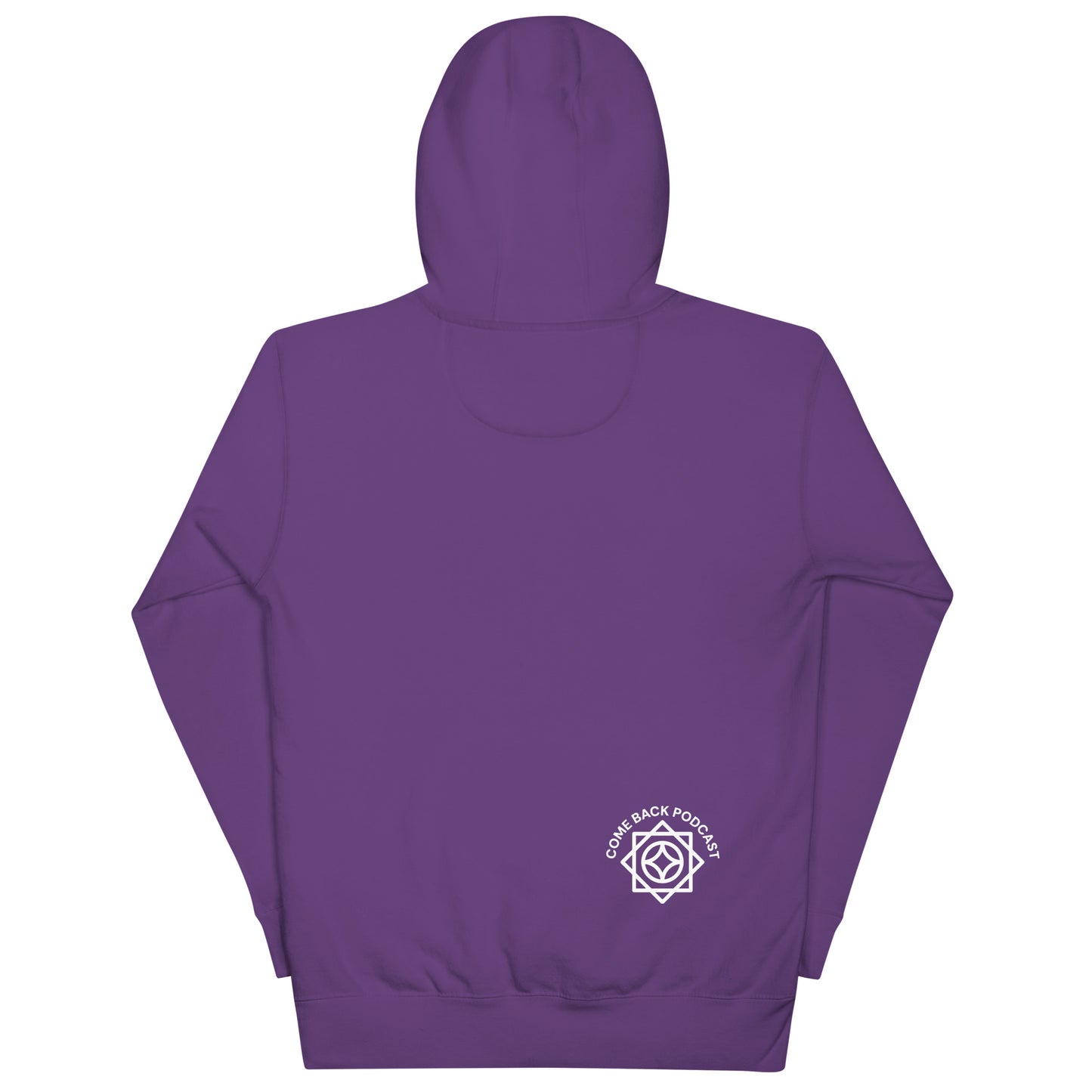 Come Back Unisex Hoodie