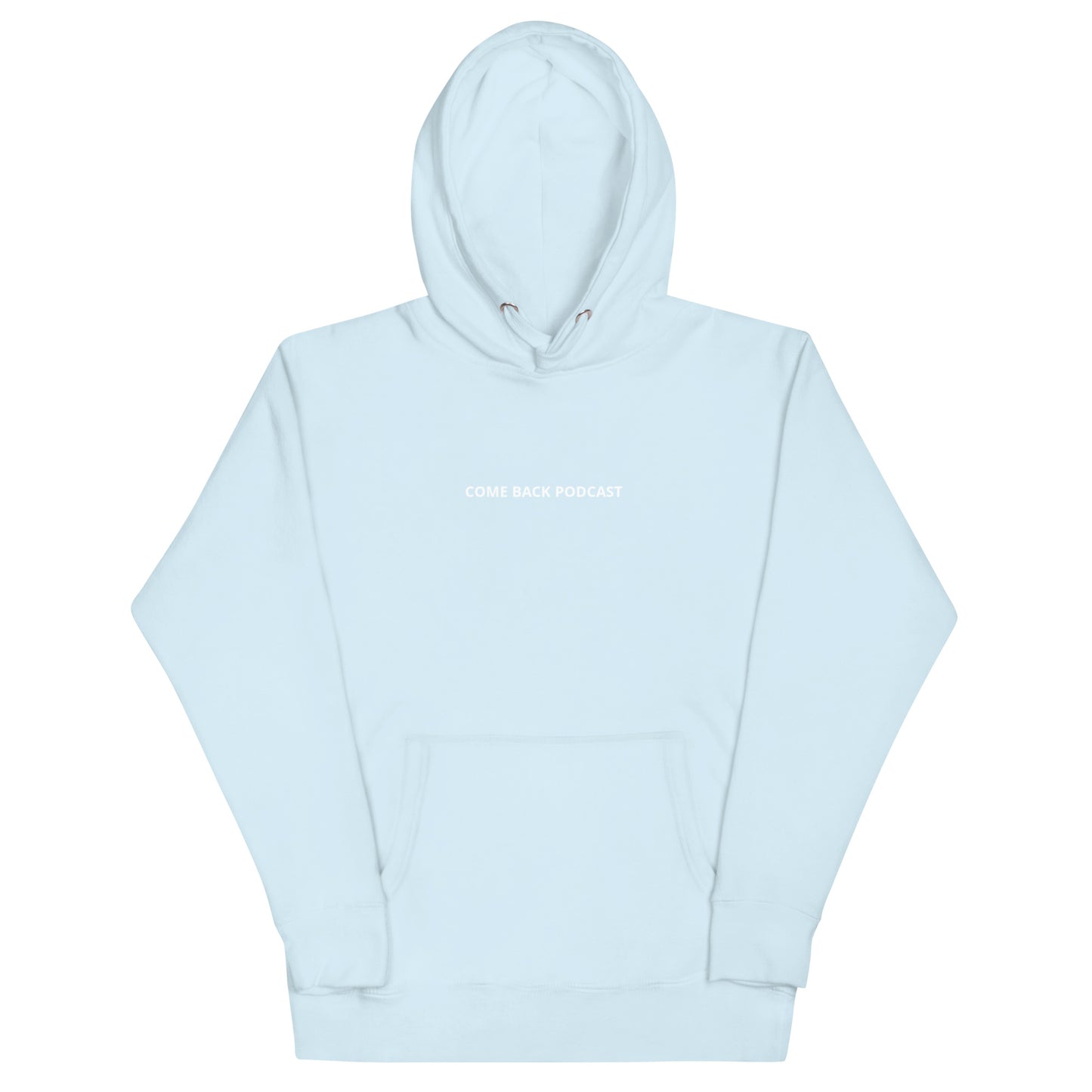 Come Back Unisex Hoodie